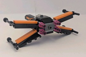 LEGO Star Wars 7 Polybag Lot 30497, 30496, 30274, 30388, 30059, 30279, 30278