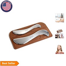 Stainless Steel Gua Sha Muscle Scraper Tool for Physical Therapy  Recovery