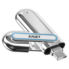 EAGET External Solid State Drives 1TB 2000MB/s USB 3.2 Gen 2 USB-C Thumb Drive