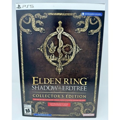 Elden Ring Collector's Edition