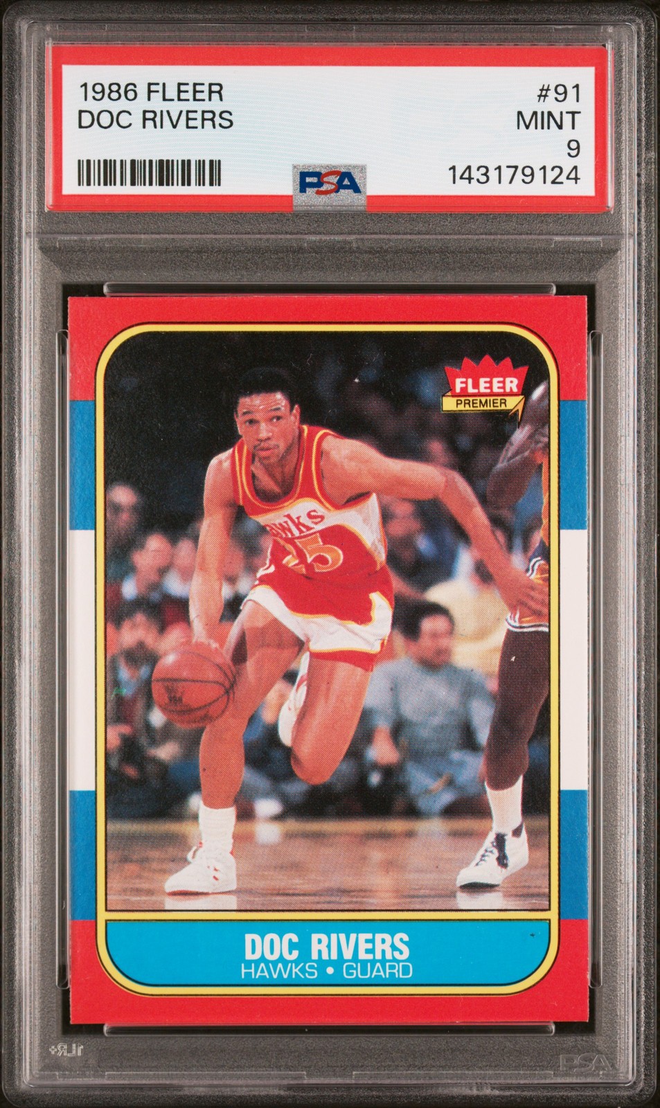 Doc Rivers #91