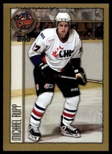 1998-99 Topps Michael Rupp Rookie Erie Otters #236