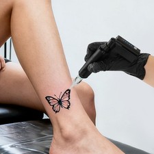 Tattoo-Maschinen-Set, Tattoo-Pistolen-Set, Tattoo-Stift-Set