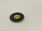 1970 Hot Wheels Redline Strip Teaser Plastic Button Pin original HONG KONG Rare