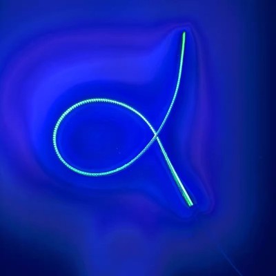 3V 2mm Flexibles LED Filament Licht - 38-450mm Auswahl Für DIY & Dekoration