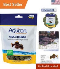 Algae Rounds 3 Ounces