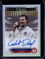 2024 Topps Chrome US Olympic & Paralympic Hopefuls Checklist Guide in-content 40