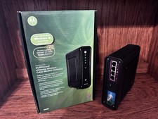 Motorola SBG6580 Surfboard Extreme Wireless Cable Modem/Router
