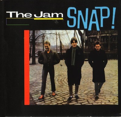 The Jam - Snap! (2xCD, Compilation, S/Edition)  - NM/NM