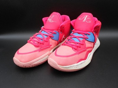 Nike Shoes Mens 10 Kyrie Infinity EP Siren Red Basketball Sneakers DM0856-600