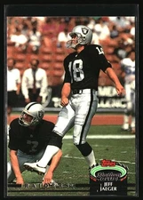 1992 Stadium Club #202 Jeff Jaeger