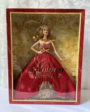 Barbie 2014 Holiday Collector Doll Blonde Mattel BDH14 BNIB