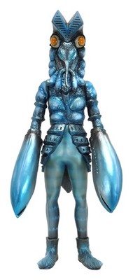 CCP 1/6 Special Effects Series Ultraman Space Ninja Baltan