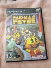Pac-Man Fever (Sony PlayStation 2, 2002)