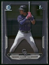 2026 Bowman #BCP-21 Roldy Brito Chrome Prospects