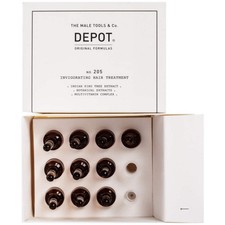 Depot N. 205 Fiale Trattamento Rinvigorente 10X5Ml