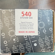 Roland SYSTEM-500 540 Synthesizer Delay Signa...