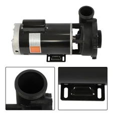 5 HP 230V 2-Speed Spa Pump 3722021-13 56Y Frame Hot Tubs Dual-Speed For Hot Tub
