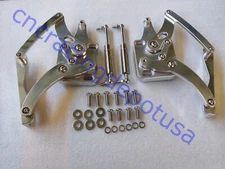 Hood Hinges for 1963-1966 Ford Mustang/Ford Falcon/Mercury Comet/Ford Fairlane