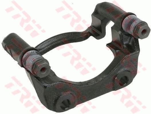 Support d'étrier de frein pour éliminer les vibrations sur Clio II 1.5 dCi