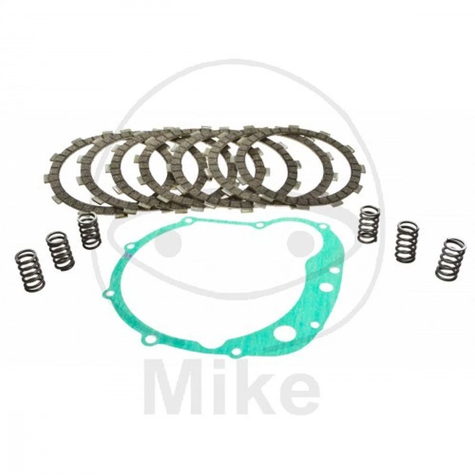 REVISIONE FRIZIONE EBC CON GUARN 745.36.40 per Kawasaki 400 Z KZ400J 1980-1983 Foto 2 de 4