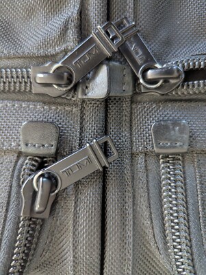 Tumi Alpha Organizer Briefcase 26108DH for sale online | eBay