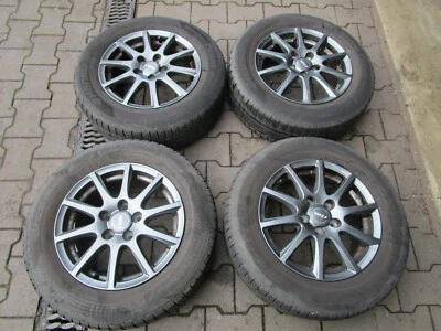 Honda Prelude Shuttle Rial Winterräder 205/65 R15 94H 5 x 114,3 6,5J x15 47503 - Bild 1 von 4