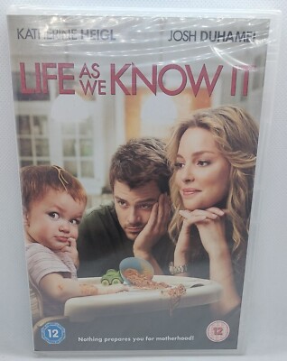 DVD - Life As We Know It (Englisch) +++ NEU & OVP
