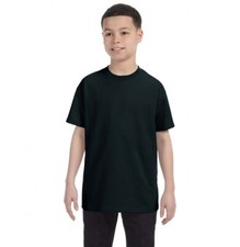 Gildan G500B Youth Heavy Cotton 5.3oz T-Shirt