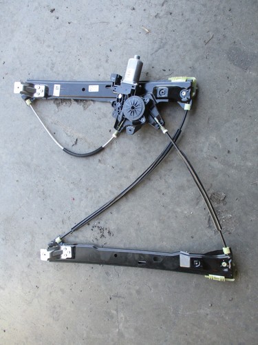 Mécanisme Lève-Vitre + Moteur Avant Droit Pour Renault Mégane I (5 Portes) 1996-2003