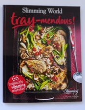 Bandeja Slimming World-mendo libro de recetas libro libro de cocina