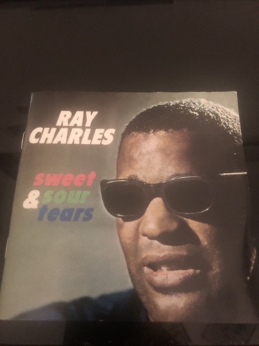 Ray Charles: Sweet & Sour Tears *neue und versiegelte CD*