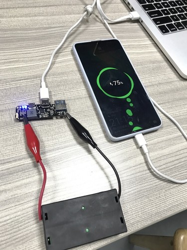 QC3.0 Type-c USB Lithium Li-ion 18650 Battery Fast Quick Charging Charger Module - Picture 2 of 10
