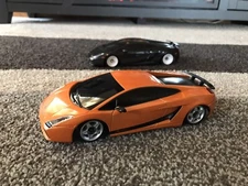 Kyosho Mini Z MR-03 LM Lamborghini Gallardo Superleggara Pearl Orange Body