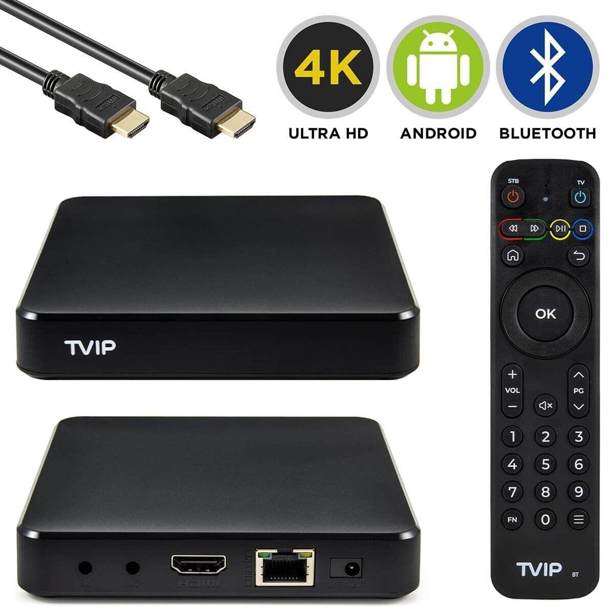 Mediacenter TVIP S Box V 705 4K WiFi IPTV EBay mediacenter-tvip-s-box-v-705-4k-wifi-iptv-ebay