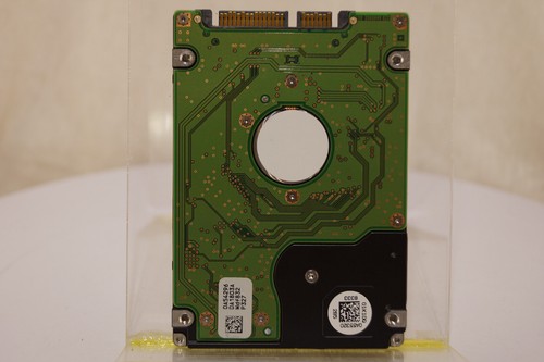 Hitachi HTS542516K9SA00 Festplatte zur Datenrettung, hard disk for data rescue - Picture 3 of 13