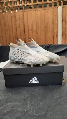 Adidas Ace 17+ Purecontrol Grey Camo RARE UK