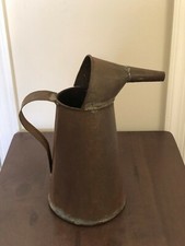 Vintage 2 Qt Oil Can