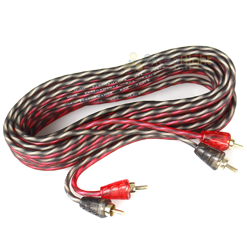 Ds18 Amp Wiring Kit