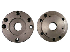 125mm Adapter Plate for the Mini-lathe 3" to 5" Chuck