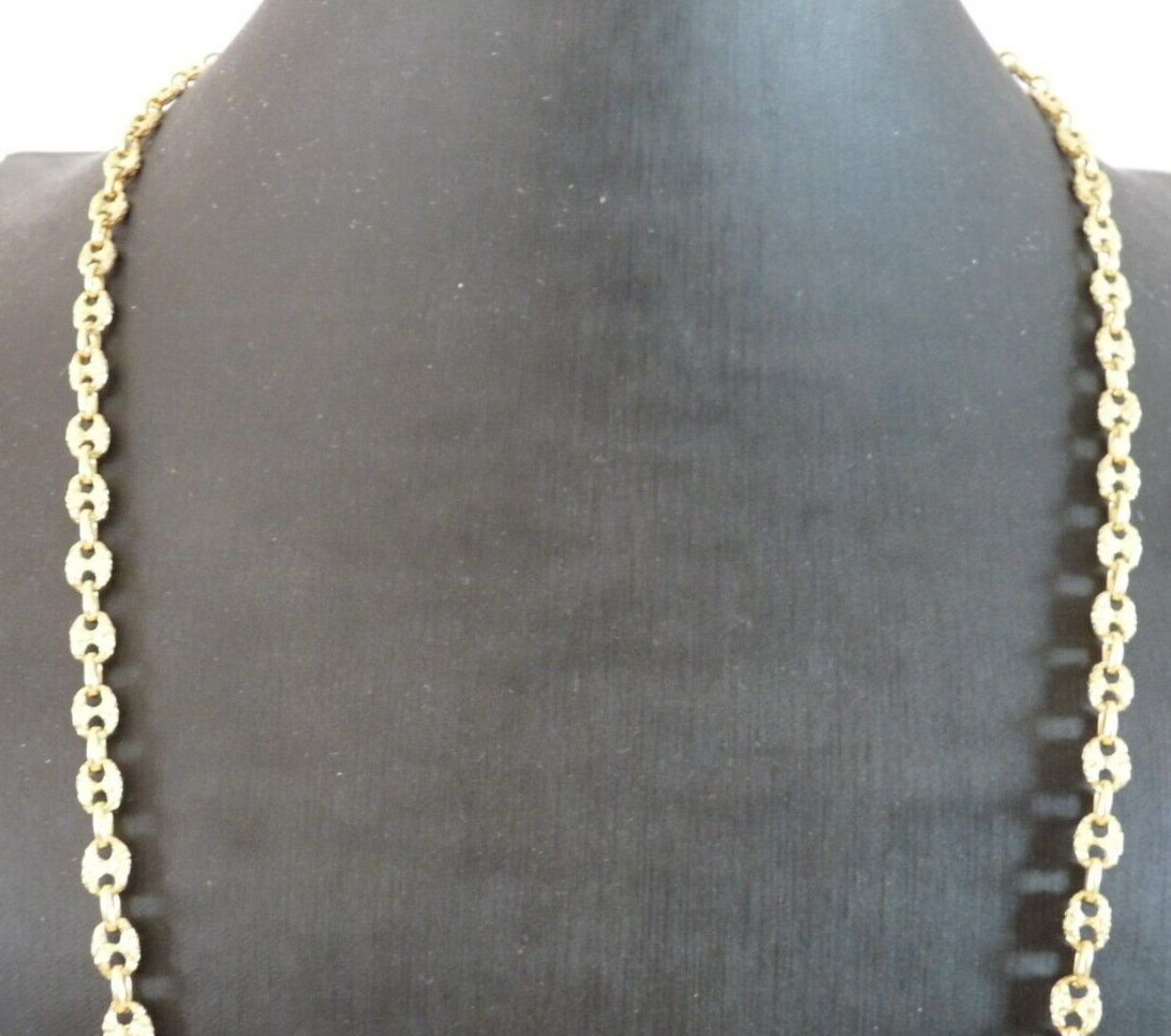 Collana Maglia Marina E Ancora - Gioielli Venezia - Foto 11