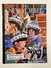 Las mejores ofertas en New Yorker 1980-1999 revistas de noticias