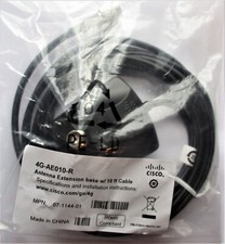 4G-AE010-R Antenna Extension base w/ 10 ft Cable NIP