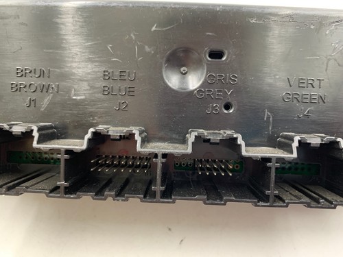 2006-2008 Chevrolet Impala AC Heater Climate Control Unit OEM D02B25063 - Picture 9 of 10