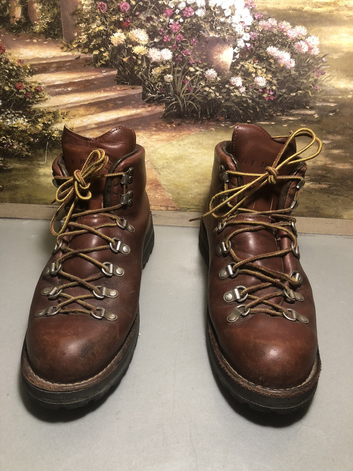 DANNER MOUNTAIN LIGHT Men's Boots 