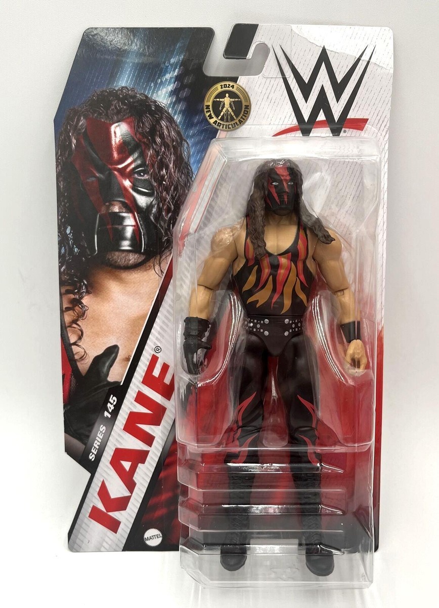WWE 　中邑真輔　 Red Stripes Elite Collection WWE Shinsuke Nakamura Elite Collection Action Figure | Toys