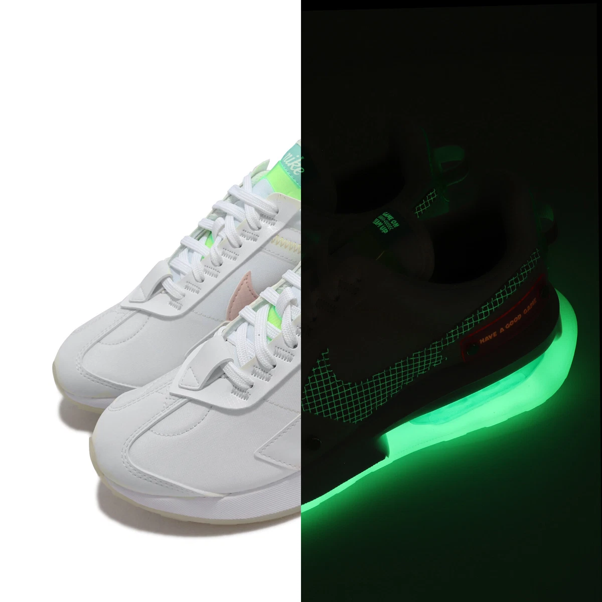 Nike air max glow deals collection