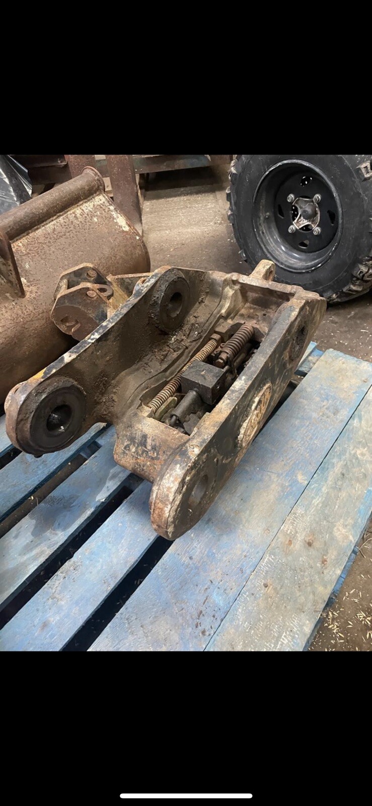 Geith Quick Hitch eBay