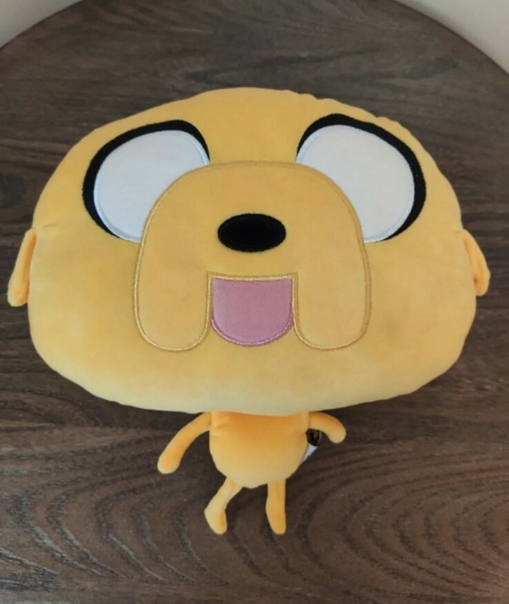 miniso adventure time plush