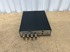 GeoVision GV-VS04H, 4 Channel H.264 Video Server, PoE / 12V DC, GPS, GV-GIS